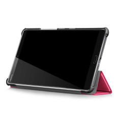 Чехол HUAWEI MediaPad M5 8.4 Moko ultraslim rose red