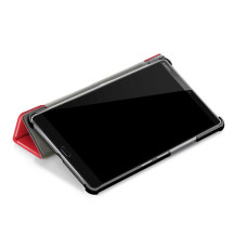 Чехол HUAWEI MediaPad M5 8.4 Moko ultraslim red Чехол HUAWEI MediaPad M5 8.4 Moko ultraslim red
