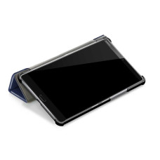 Чехол HUAWEI MediaPad M5 8.4 Moko ultraslim dark blue