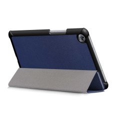 Чехол HUAWEI MediaPad M5 8.4 Moko ultraslim dark blue