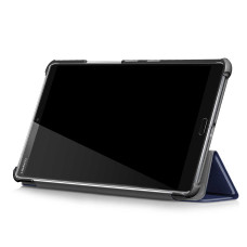 Чехол HUAWEI MediaPad M5 8.4 Moko ultraslim dark blue