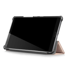 Чохол HUAWEI MediaPad M3 lite 8.0 Moko ultraslim gold