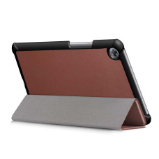 Чохол HUAWEI MediaPad M3 lite 8.0 Moko ultraslim brown Чохол HUAWEI MediaPad M3 lite 8.0 Moko ultraslim brown