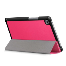 Чохол HUAWEI MediaPad M3 lite 8.0 Moko ultraslim rose red