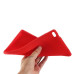 Чехол Lenovo Tab 4 TB-7304F 7.0 Silicone Essential red