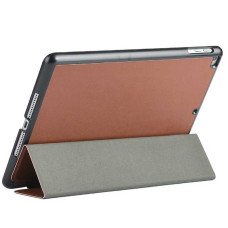 Чохол iPad air 2 9.7 Moko ultraslim brown