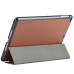Чохол iPad air 2 9.7 Moko ultraslim brown