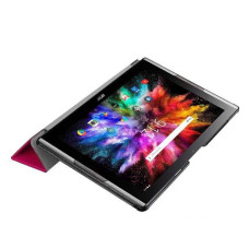 Чохол Acer Iconia One 10 A3-A50 2018 Moko ultraslim rose red