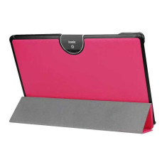 Чохол Acer Iconia One 10 A3-A50 2018 Moko ultraslim rose red