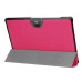 Чохол Acer Iconia One 10 A3-A50 2018 Moko ultraslim rose red