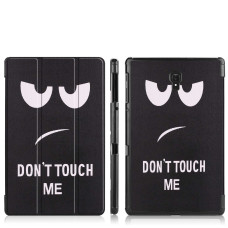 Чохол Samsung Galaxy Tab A 10.5 t590 t595 Print ultraslim don't touch Чохол Samsung Galaxy Tab A 10.5 t590 t595 Print ultraslim don't touch