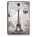 Чохол Samsung Galaxy Tab A 10.5 t590 t595 Print ultraslim paris Чохол Samsung Galaxy Tab A 10.5 t590 t595 Print ultraslim paris