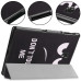 Чохол Samsung Galaxy Tab A 10.5 t590 t595 Print ultraslim don't touch Чохол Samsung Galaxy Tab A 10.5 t590 t595 Print ultraslim don't touch