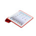 Чехол iPad air 2 9.7 Gum origami ultraslim red