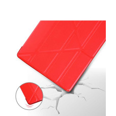 Чехол iPad air 2 9.7 Gum origami ultraslim red
