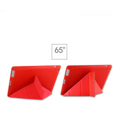 Чехол iPad air 2 9.7 Gum origami ultraslim red