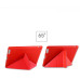 Чехол iPad air 2 9.7 Gum origami ultraslim red