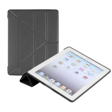 Чохол iPad 2 3 4 Gum origami ultraslim black Чохол iPad 2 3 4 Gum origami ultraslim black
