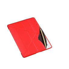 Чехол iPad 2 3 4 Gum origami ultraslim red