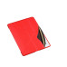 Чехол iPad 2 3 4 Gum origami ultraslim red