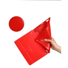 Чехол iPad 2 3 4 Gum origami ultraslim red