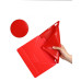 Чехол iPad 2 3 4 Gum origami ultraslim red