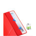 Чехол iPad 2 3 4 Gum origami ultraslim red