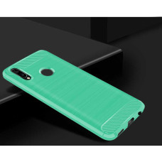 Чохол HUAWEI P20 Lite 5.8 Silicone Line mint green