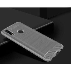 Чехол HUAWEI P20 Lite 5.8 Silicone Line gray