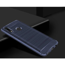 Чохол HUAWEI P20 Lite 5.8 Silicone Line dark blue