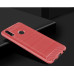 Чехол HUAWEI P20 Lite 5.8 Silicone Line red