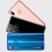 Чохол HUAWEI P20 Lite 5.8 Cristal Silicone rose gold