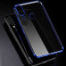 Чохол HUAWEI P20 Lite 5.8 Cristal Silicone dark blue