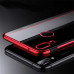 Чохол HUAWEI P20 Lite 5.8 Cristal Silicone red