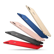 Чохол HUAWEI P20 Lite 5.8 Mofi slim cover red Чохол HUAWEI P20 Lite 5.8 Mofi slim cover red