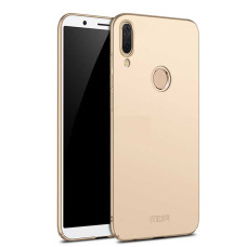 Чохол HUAWEI P20 Lite 5.8 Mofi slim cover gold