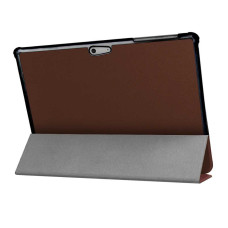 Чохол Microsoft Surface Go | Surface Go 2 | Go 3 10.5 Moko ultraslim brown