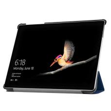 Чехол для Microsoft Surface Go Surface Go 2 Go 3 10.5 Moko ultraslim dark blue Чехол для Microsoft Surface Go Surface Go 2 Go 3 10.5 Moko ultraslim dark blue