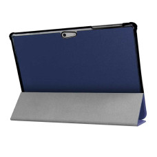 Чехол для Microsoft Surface Go Surface Go 2 Go 3 10.5 Moko ultraslim dark blue Чехол для Microsoft Surface Go Surface Go 2 Go 3 10.5 Moko ultraslim dark blue