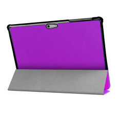 Чехол Microsoft Surface Go | Surface Go 2 | Go 3 10.5 Moko ultraslim purple Чехол Microsoft Surface Go | Surface Go 2 | Go 3 10.5 Moko ultraslim purple