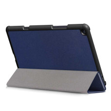 Чехол Xiaomi MiPad 4 plus 10.1 Moko ultraslim dark blue