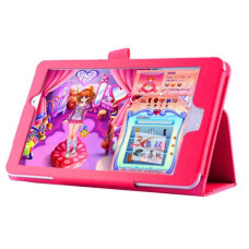 Чохол Acer Iconia Tab 8 A1-840FHD Classic book cover rose red