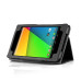 Чохол Asus Google Nexus 7 1 2012 Classic book cover black