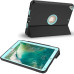 Чехол Apple iPad 2017 2018 9.7 Armor book cover black-mint green Чехол Apple iPad 2017 2018 9.7 Armor book cover black-mint green