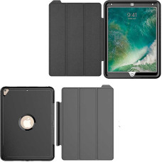 Чохол Apple iPad 2017 2018 9.7 Armor book cover black
