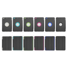Чохол iPad 2 3 4 Armor book cover black
