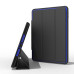 Чехол iPad mini 1 2 3 Armor book cover black-dark blue