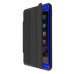 Чехол iPad mini 1 2 3 Armor book cover black-dark blue