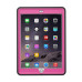 Чехол iPad mini 1 2 3 Armor book cover black-purple