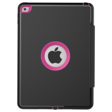 Чехол iPad mini 1 2 3 Armor book cover black-purple